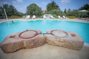 Casale La Macina - Hotel, Scopello