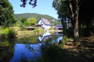 Penzion au numéro 6 Obersteinbach Francie