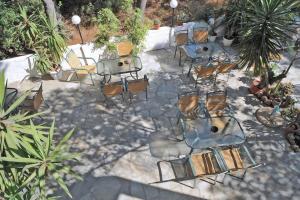 The Delfini Hotel Aegina Greece
