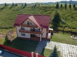 Vikendica Casa Din Gradina Lui Ioan Tărlungeni Rumunija