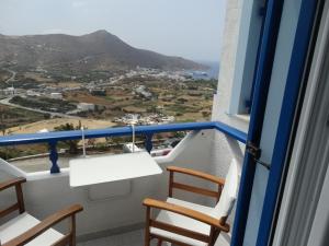 Castelopetra Amorgos Greece