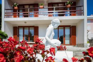 4 star apartement Graziella Apartment Opatija Horvaatia