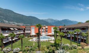 Apartament Hapimag Resort Ascona Ascona Szwajcaria