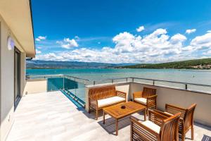 5 stern appartement Apartment Lastavica Čižići Kroatien