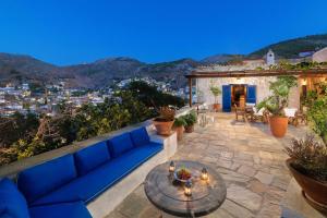 Villa Dionysos Hydra Greece