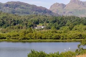 4 star pansion Eltermere Inn Elterwater Suurbritannia