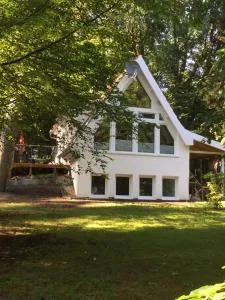 Ferienhaus Atelier am Südhang - 沃尔普斯韦德