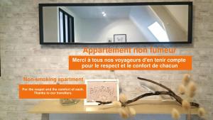 Appartements Appartement Rue du Port - Lorient : photos des chambres