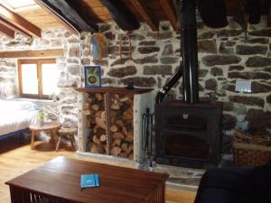 Preciosa cabaña pasiega restaurada