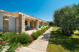 Olive Land Villas Thassos Greece