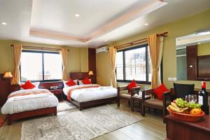 Hotel The Clock