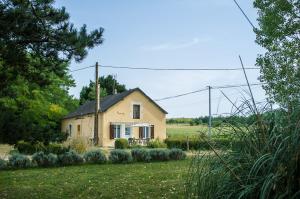 Ferienhaus La Chesnaie Savigné-sous-le-Lude Frankreich