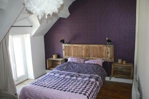 Maisons de vacances Kerpitouch : photos des chambres