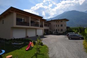 Apartament Garnhof Coldrano Italia