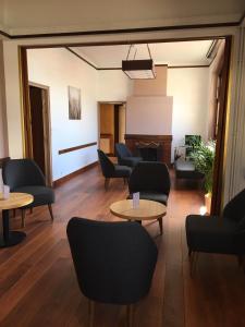 Hotels Hotel Moderne : photos des chambres