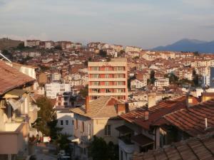 Apartments in House Silent Nature
