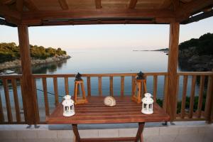 Aristotelis Studios Alonissos Greece