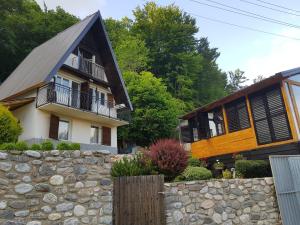 Коттедж vila Mavrovo Маврово Македонiя