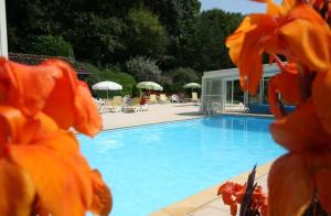 Hotels Hotel Restaurant Plaisance-Piscine couverte et chauffee- Proche Sarlat- : photos des chambres