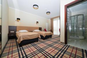 Double Room room in Hotel Atena Wedding Business & Spa