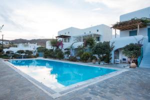 Mykonos Boutique House Ornos Myconos Greece