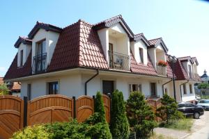 Apartamenty Perła