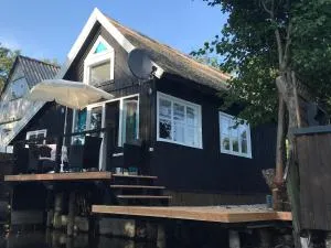 Bootshaus Mecklenburg in Güstrow am Inselsee - Lalendorf