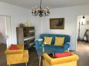 Chalet B&uuml;sumer-Strandjungs B&uuml;sum Germania