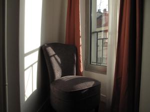 Hotels Denfert-Montparnasse : photos des chambres