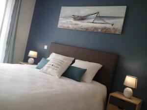 B&B / Chambres d'hotes Le Temps d'une Pause : photos des chambres