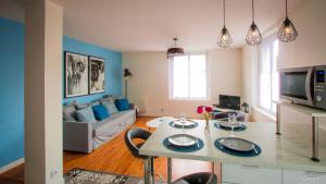 1 star appartement Appart Center Algesiras Brest Frankrijk