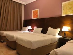 Standard Quadruple Room room in Manazel Alaswaf Hotel