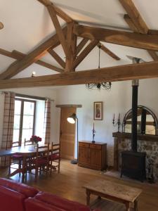 Maisons de vacances Lamamotte Gite Holiday Home : photos des chambres