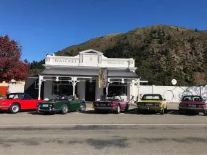 Waitaki Braids - Otematata