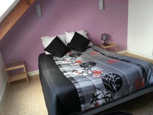 Hotels Les Closeaux Phil : Chambre Double