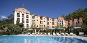 Hotels Le Grand Hotel : photos des chambres