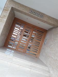 Doris at peninsula