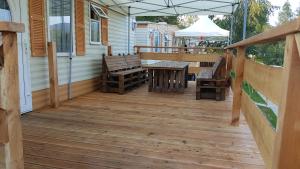 Domek "CZORT" Domki nad Czorsztynem Mizerna Polska