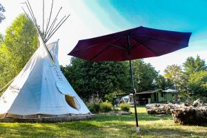 Tipi / Nature / Détente