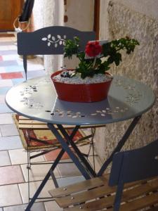 Maisons de vacances AU brochet : photos des chambres