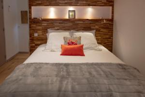 Auberges Relais Des Alpes : photos des chambres