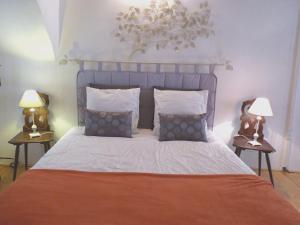 Maisons de vacances AU brochet : photos des chambres