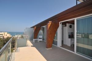 Suite Deluxe - Vue sur Mer