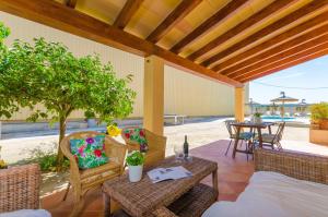 Sa Caseta De Ses Vaques. Son Covas (Sa Vaqueria 2)