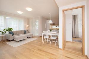Tallinn City Center, brand new apartment + free parking