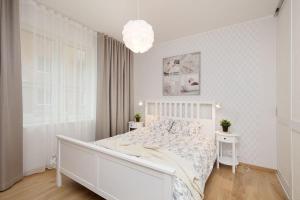 Tallinn City Center, brand new apartment + free parking
