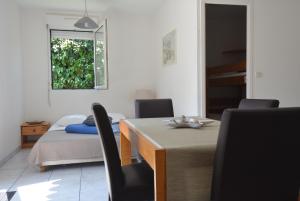 Appartements Le Braz Saint Lunaire : photos des chambres