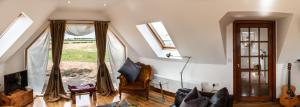 Holiday Home room in The Boathouse