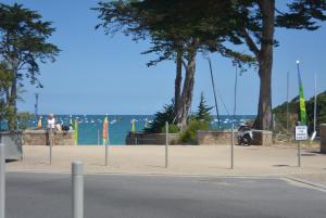Appartements Le Braz Saint Lunaire : photos des chambres