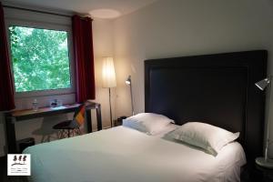 Hotels Enzo Hotel Orion - Logis Amneville : photos des chambres